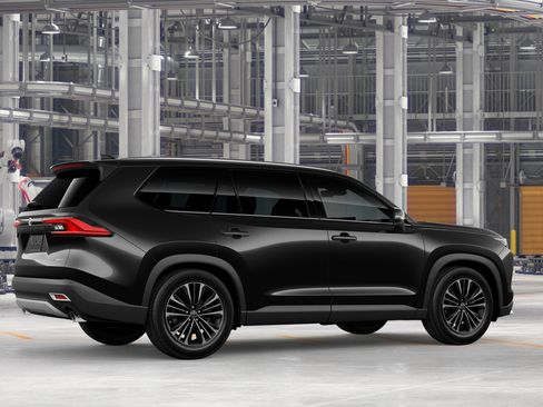 New 2026 Toyota Grand Highlander AWD Hybrid image 13