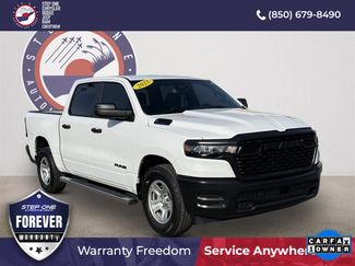 Used 2025 RAM 1500 Tradesman 360° Tour