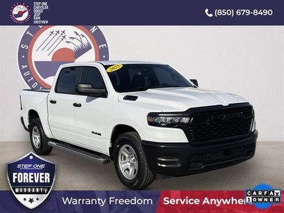 Used 2025 RAM 1500 Tradesman