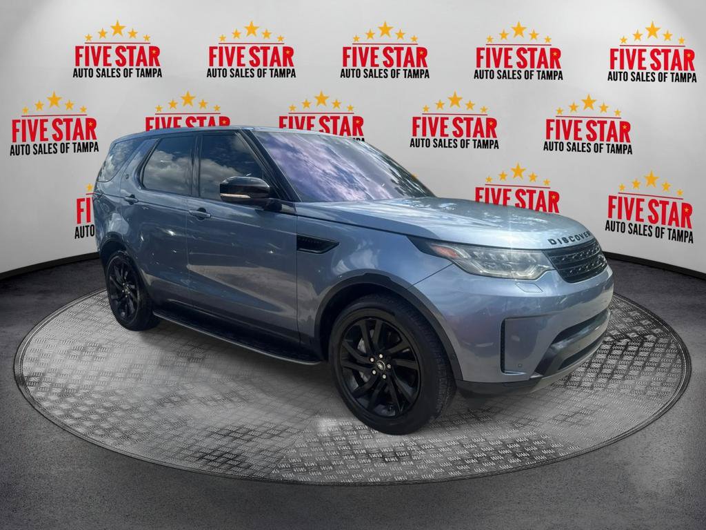 Used 2019 Land Rover Discovery HSE AWD/4WD image 1