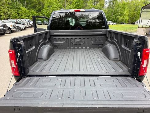 Used 2021 Ford F150 XLT AWD/4WD image 24
