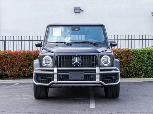 Used 2021 Mercedes-Benz G 63 AMG 4MATIC image 4