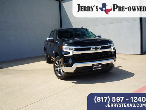Used 2023 Chevrolet Silverado 1500 LT w/ Texas Edition Plus RWD image 6