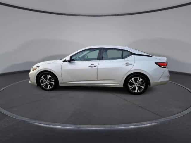 Used 2023 Nissan Sentra SV w/ All-Weather Package FWD image 5
