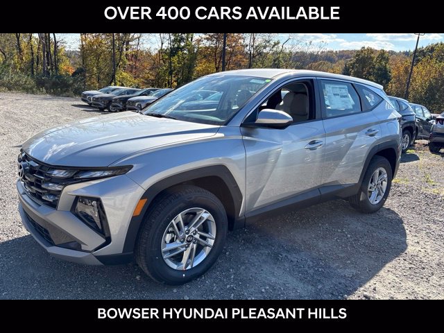 New 2026 Hyundai Tucson SE AWD/4WD image 1