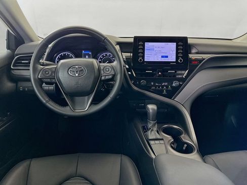 Certified 2024 Toyota Camry SE FWD image 21