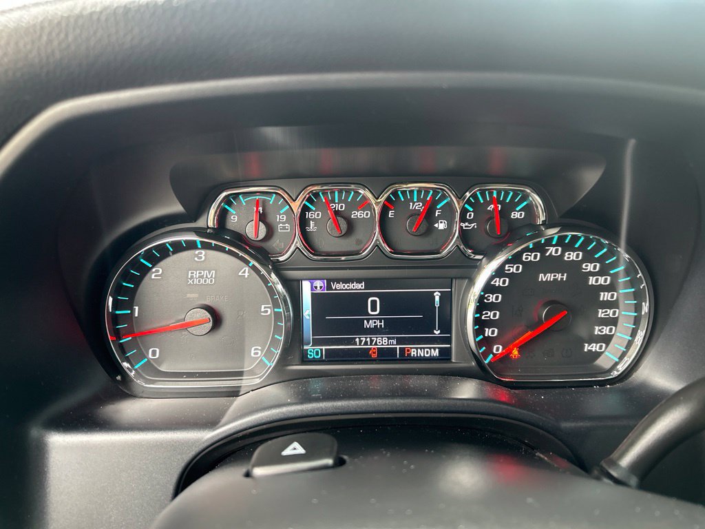 Used 2016 Chevrolet Silverado 1500 LT RWD image 28