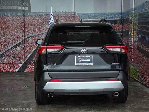 Certified 2024 Toyota RAV4 Adventure AWD/4WD image 7