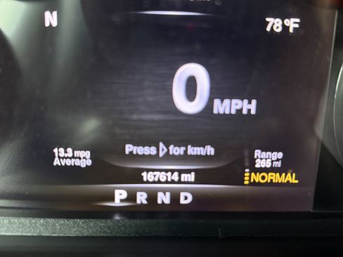 Used 2016 RAM 1500 Rebel w/ Luxury Group AWD/4WD image 11