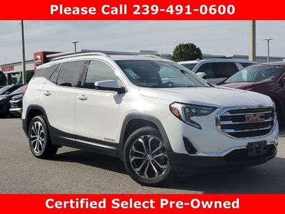 Used 2021 GMC Terrain SLT