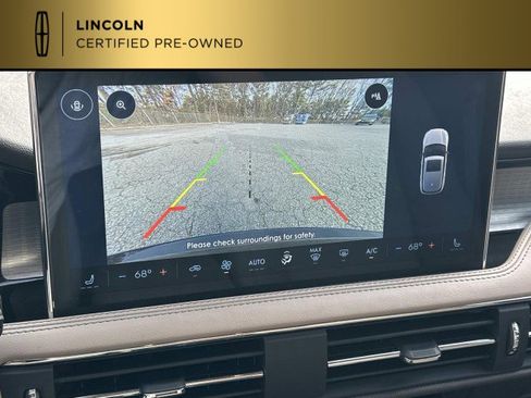 Certified 2024 Lincoln Corsair FWD image 31