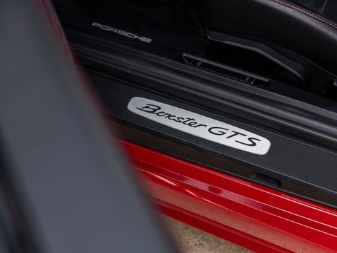 Certified 2019 Porsche 718 Boxster GTS image 26