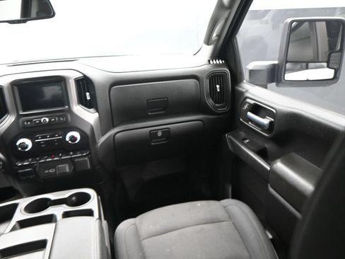 Used 2025 GMC Sierra 2500 Pro w/ Convenience Package AWD/4WD image 15