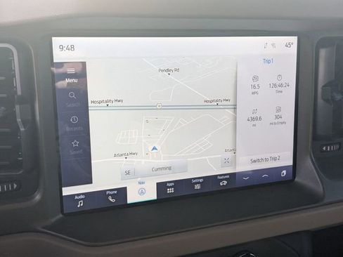 Used 2024 Ford Bronco Wildtrak image 16