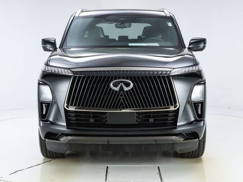 New 2026 INFINITI QX80 Autograph AWD/4WD image 57