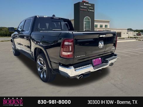 Used 2022 RAM 1500 Limited AWD/4WD image 9