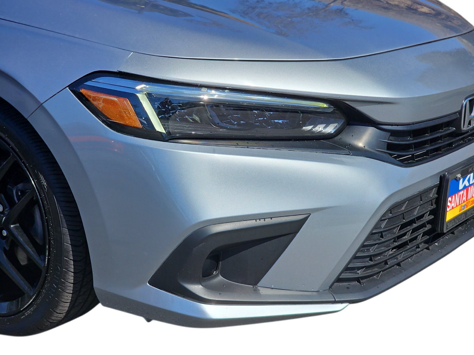 Used 2022 Honda Civic Sport image 9