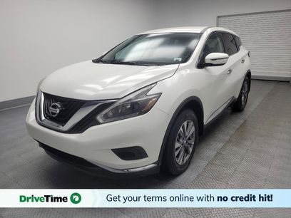 Used 2018 Nissan Murano S