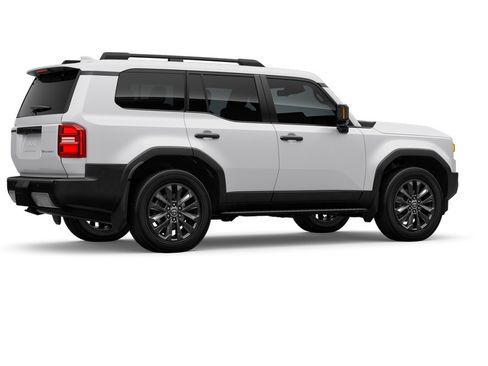 New 2027 Toyota Land Cruiser AWD/4WD image 11