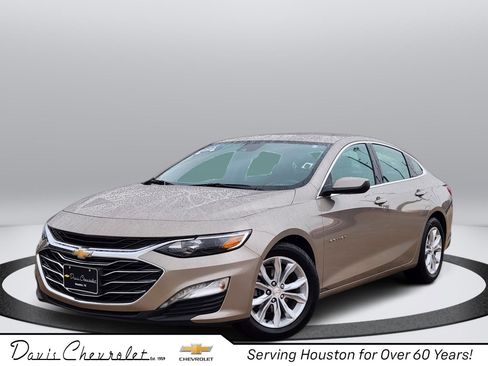 Used 2024 Chevrolet Malibu LT image 1