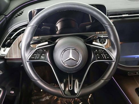 Used 2025 Mercedes-Benz E 450 4MATIC Sedan w/ Multicontour Seating Package image 42