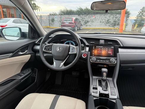 Used 2017 Honda Civic EX image 26