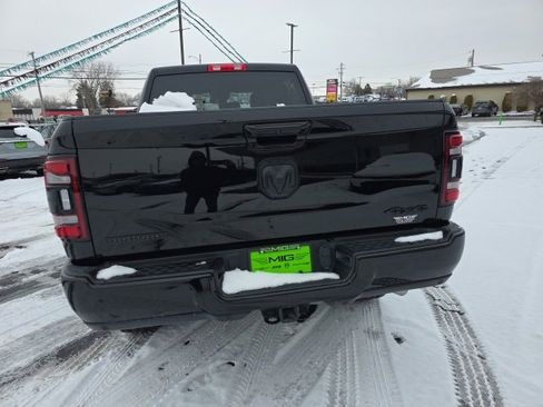 Used 2024 RAM 2500 Big Horn w/ Night Edition image 5