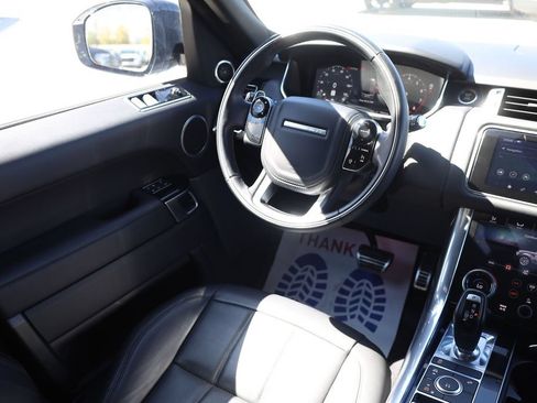 Used 2022 Land Rover Range Rover Sport HSE Silver Edition AWD/4WD image 19