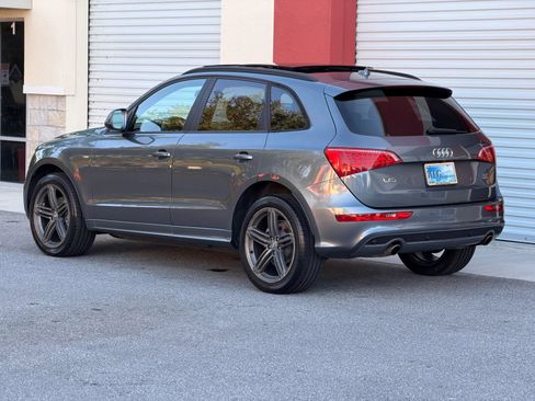 Used 2012 Audi Q5 3.2 Premium Plus AWD/4WD image 9