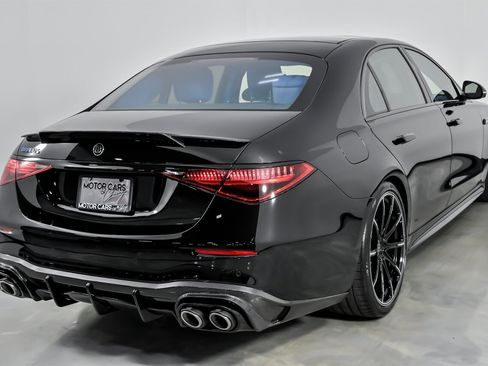 Used 2024 Mercedes-Benz S 63 AMG S image 16