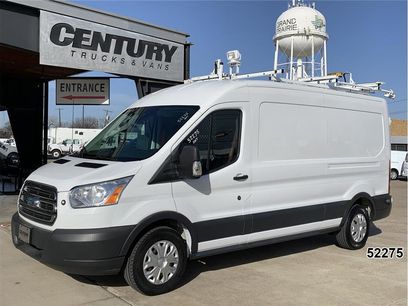 Used 2018 Ford Transit 250 148 Medium Roof w/ Exterior Upgrade Package