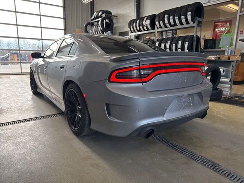 Used 2016 Dodge Charger SRT Hellcat w/ Harman/Kardon Audio Group image 6