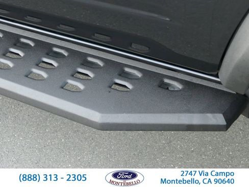 New 2025 Ford Bronco 4-Door AWD/4WD image 14