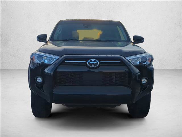 Used 2024 Toyota 4Runner SR5 Premium w/ Moonroof Package AWD/4WD image 2
