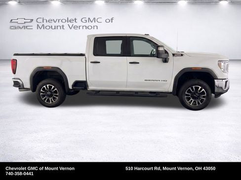 Used 2025 GMC Sierra 3500 Pro w/ 1SA Pro Safety Plus Package AWD/4WD image 64