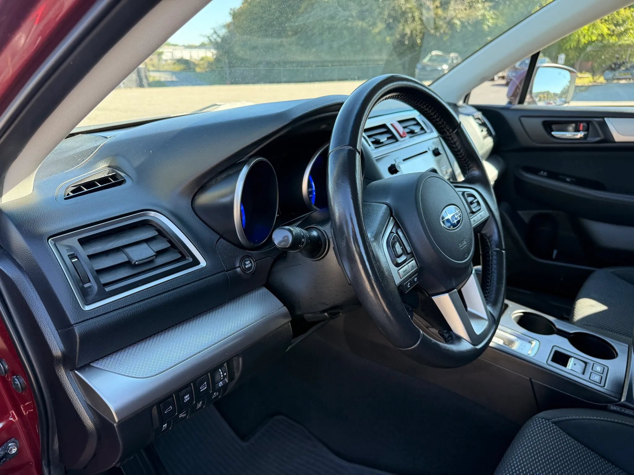 Used 2017 Subaru Outback 2.5i Premium AWD/4WD image 17