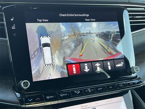 Certified 2024 Jeep Grand Wagoneer L 4WD image 30