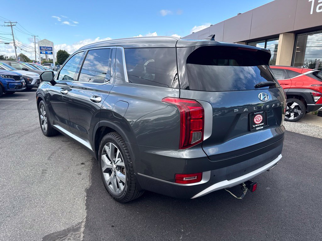 Used 2021 Hyundai Palisade SEL w/ Premium Package AWD/4WD image 7