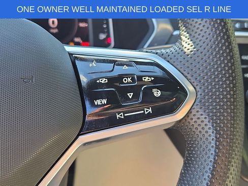 Used 2024 Volkswagen Tiguan SEL R-Line AWD/4WD image 22