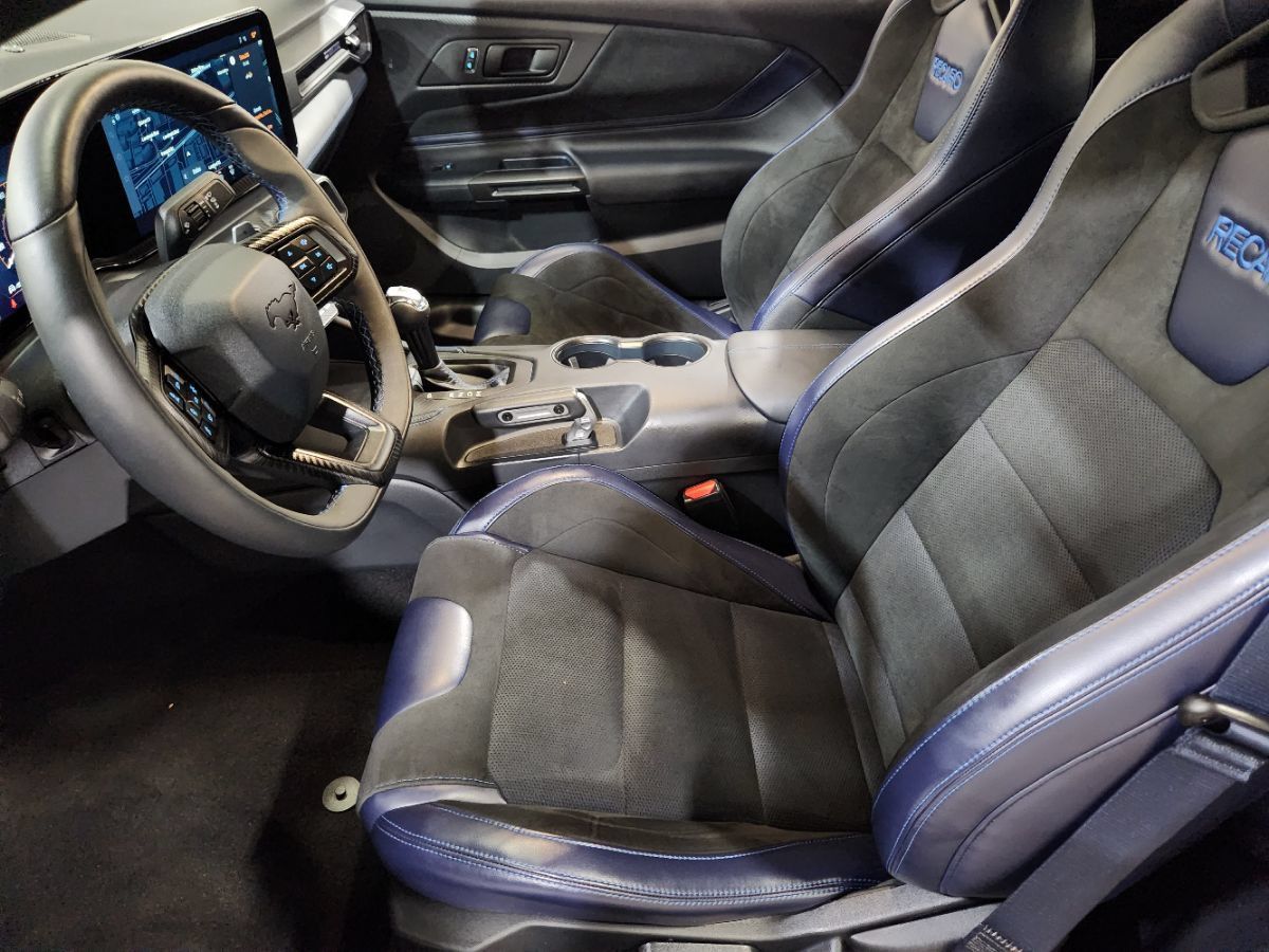 Used 2025 Ford Mustang Dark Horse RWD image 29
