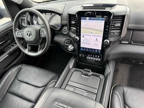 Used 2023 RAM 1500 Limited w/ Night Edition image 11