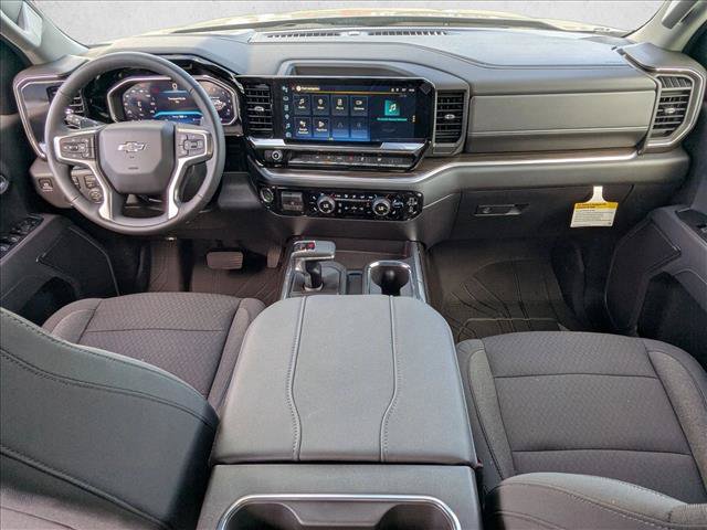 New 2026 Chevrolet Silverado 1500 RST w/ Protection Package AWD/4WD image 15
