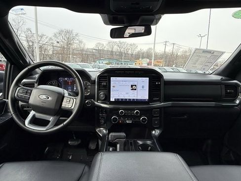 Used 2023 Ford F150 XLT w/ Equipment Group 302A High image 3