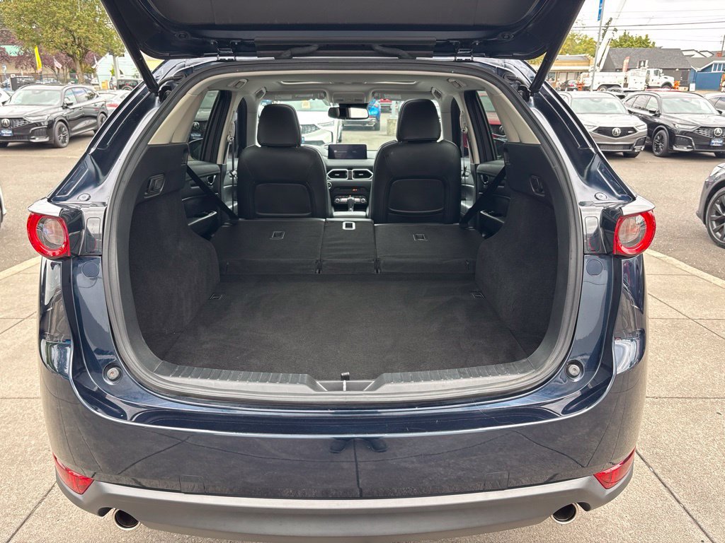 Used 2021 MAZDA CX-5 Touring w/ Touring Preferred SV Package AWD/4WD image 31