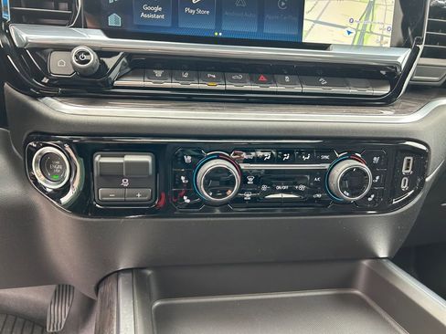 New 2026 Chevrolet Silverado 3500 LTZ w/ LTZ Plus Package image 35