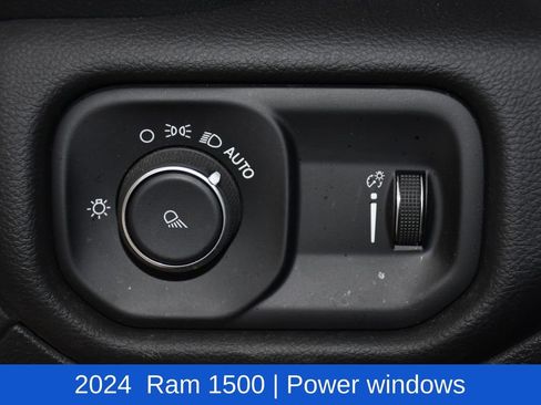 Used 2024 RAM 1500 Laramie image 8