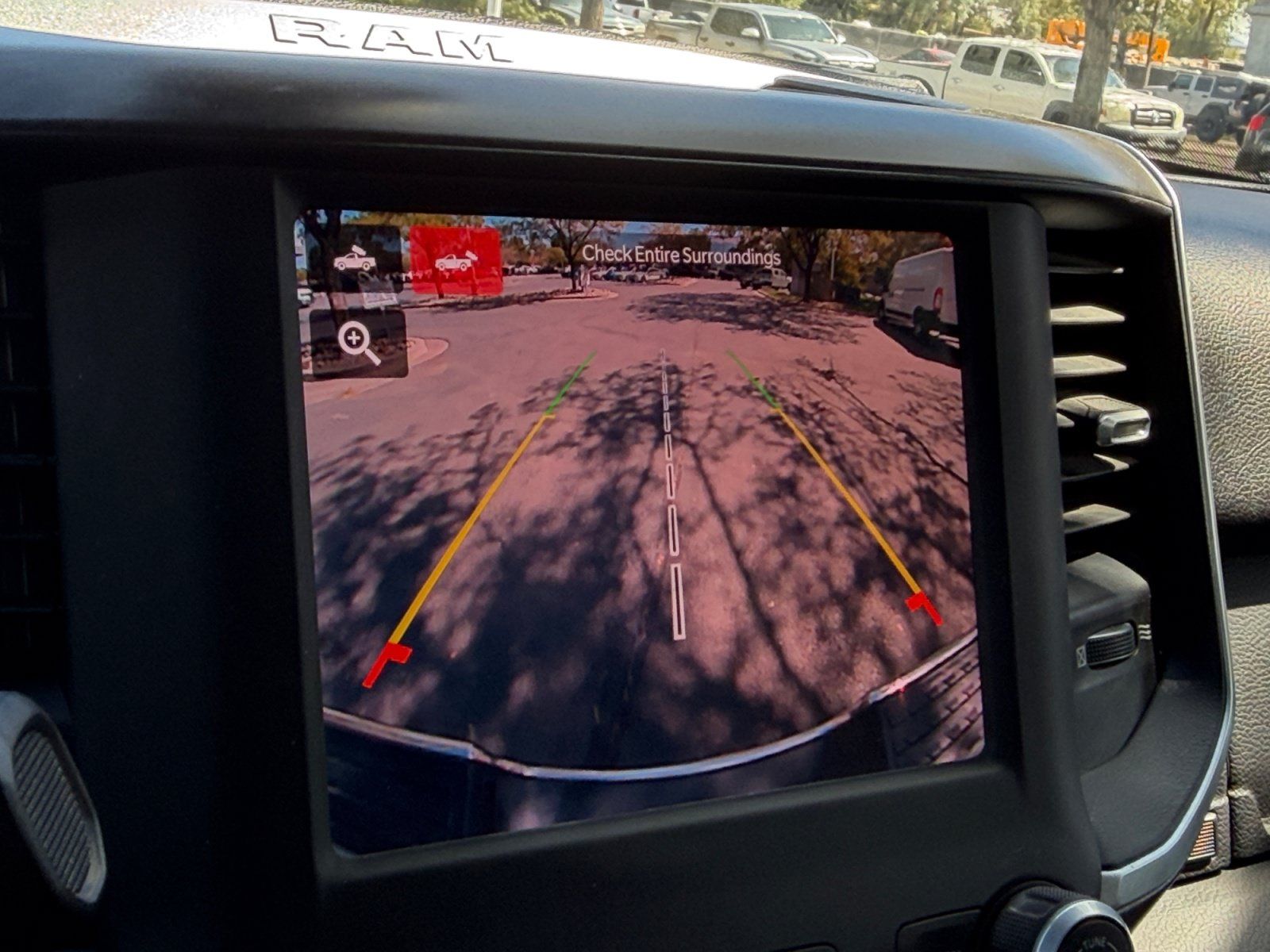 Used 2023 RAM 3500 Big Horn w/ Level 1 Equipment Group AWD/4WD image 18