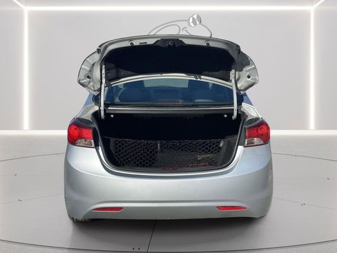 Used 2012 Hyundai Elantra Limited w/ Technology Pkg 5 image 9