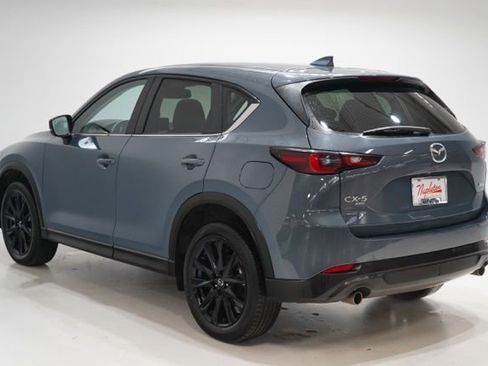 Used 2025 MAZDA CX-5 Carbon Edition image 6