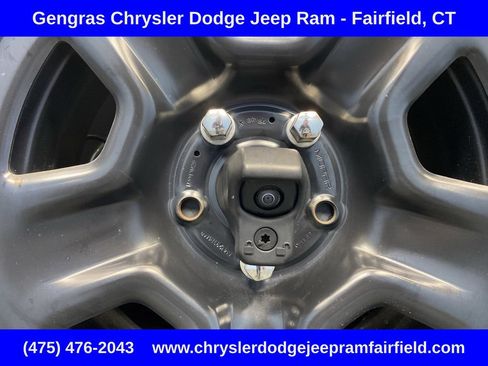 Used 2021 Jeep Wrangler Unlimited Sport AWD/4WD image 30